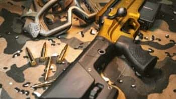 Кейс Guns Parts