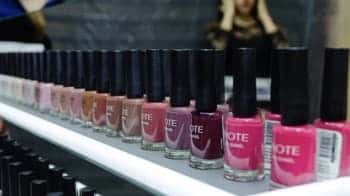 Кейс Paris Nail